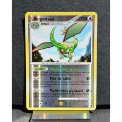 carte Pokémon 5/111 Libegon - REVERSE 120 PV Platine Rivaux Émergeants NEUF FR
