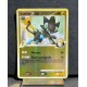 carte Pokémon 9/111 Luxray - REVERSE 80 PV Platine Rivaux Émergeants NEUF FR