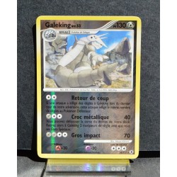 carte Pokémon 14/111 Galeking - REVERSE 130 PV Platine Rivaux Émergeants NEUF FR