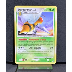 carte Pokémon 15/111 Dardargnan 110 PV Platine Rivaux Émergeants NEUF FR