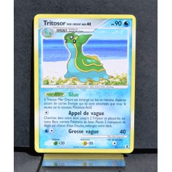 carte Pokémon 21/111 Tritosor Mer Orient 90 PV Platine Rivaux Émergeants NEUF FR