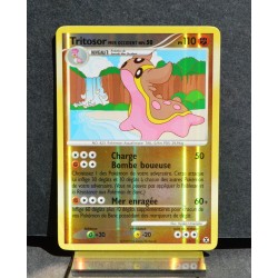 carte Pokémon 22/111 Tritosor - REVERSE 110 PV Platine Rivaux Émergeants NEUF FR