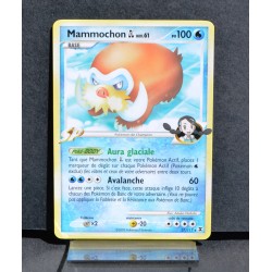 carte Pokémon 27/111 Mammochon 100 PV Platine Rivaux Émergeants NEUF FR