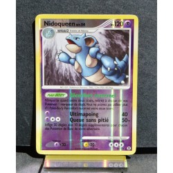 carte Pokémon 30/111 Nidoqueen - REVERSE 120 PV Platine Rivaux Émergeants NEUF FR