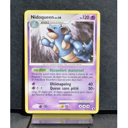 carte Pokémon 30/111 Nidoqueen 120 PV Platine Rivaux Émergeants NEUF FR