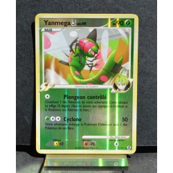 carte Pokémon 37/111 Yanmega - REVERSE 90 PV Platine Rivaux Émergeants NEUF FR