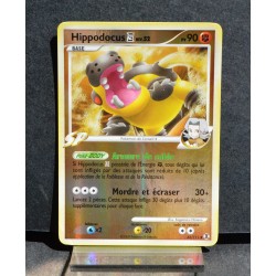 carte Pokémon 42/111 Hippodocus - REVERSE 90 PV Platine Rivaux Émergeants NEUF FR