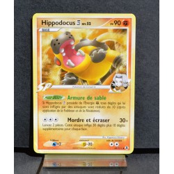 carte Pokémon 42/111 Hippodocus Conseil 4 Platine Rivaux Émergents NEUF FR
