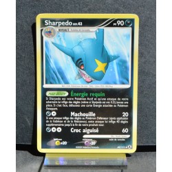 carte Pokémon 49/111 Sharpedo - REVERSE 90 PV Platine Rivaux Émergeants NEUF FR
