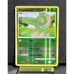 carte Pokémon 52/111 Tropius - REVERSE 80 PV Platine Rivaux Émergeants NEUF FR