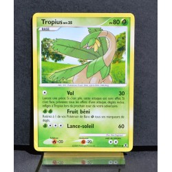 carte Pokémon 52/111 Tropius Platine Rivaux Émergents NEUF FR