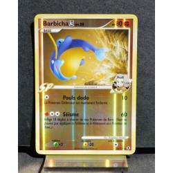 carte Pokémon 54/111 Barbicha Conseil 4 - REVERSE 80 PV Platine Rivaux Émergeants NEUF FR