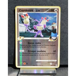 carte Pokémon 56/111 Capidextre - REVERSE Platine Rivaux Émergeants NEUF FR