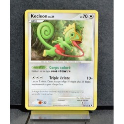 carte Pokémon 67/111 Kecleon Platine Rivaux Émergents NEUF FR