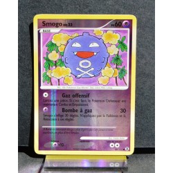 carte Pokémon 68/111 Smogo - REVERSE 60 PV Platine Rivaux Émergeants NEUF FR