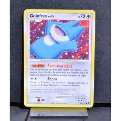 carte Pokémon 69/111 Goinfrex Platine Rivaux Émergents NEUF FR