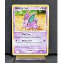 carte Pokémon 72/111 Nidoran M Platine Rivaux Émergents NEUF FR