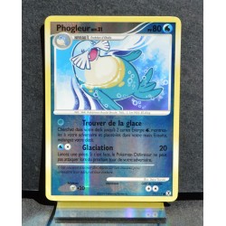 carte Pokémon 77/111 Phogleur - REVERSE Platine Rivaux Émergeants NEUF FR