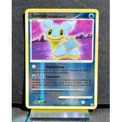 carte Pokémon 79/111 Sancoki Mer Orient 60 PV Platine Rivaux Émergeants NEUF FR