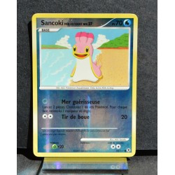 carte Pokémon 80/111 Sancoki Mer Occ. 70 PV Platine Rivaux Émergeants NEUF FR