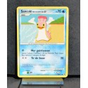 carte Pokémon 80/111 Sancoki Mer Occident Platine Rivaux Émergents NEUF FR