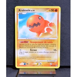 carte Pokémon 84/111 Kraknoix Platine Rivaux Émergents NEUF FR