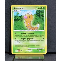 carte Pokémon 86/111 Aspicot Platine Rivaux Émergents NEUF FR