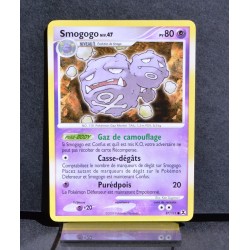 carte Pokémon 87/111 Smogogo 80 PV Platine Rivaux Émergents NEUF FR