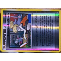 carte Pokémon 89/111 Recherche d'Amelle - REVERSE Platine Rivaux Émerg. NEUF FR