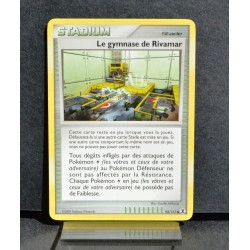 carte Pokémon 94/111 Le gymnase de Rivamar Platine Rivaux Émergents NEUF FR