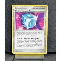 carte Pokémon 95/111 Machine Technique Galaxie Invention G-107 de Team Galaxie Platine Rivaux Émergents NEUF FR