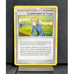 carte Pokémon 98/111 La philosophie de Tanguy Platine Rivaux Émergents NEUF FR