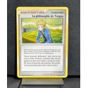 carte Pokémon 98/111 La philosophie de Tanguy Platine Rivaux Émergents NEUF FR