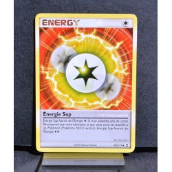 carte Pokémon 102/111 Énergie Sup Platine Rivaux Émergents NEUF FR