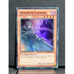 carte YU-GI-OH SHSP-FR034 Chasseur Vampire (Vampire Hunter) - Super Rare NEUF FR