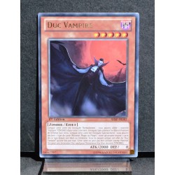 carte YU-GI-OH SHSP-FR082 Duc Vampire (Vampire Duke) - Rare NEUF FR