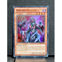 carte YU-GI-OH SHSP-FR029 Sorcier Vampire NEUF FR