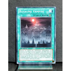 carte YU-GI-OH SHSP-FR064 Royaume Vampire NEUF FR