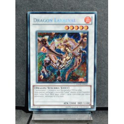 carte YU-GI-OH HA05-FR022 Dragon Lavalval NEUF FR