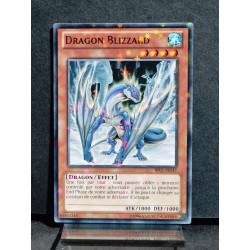 carte YU-GI-OH BP01-FR147-ST Dragon Blizzard NEUF FR