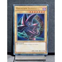 carte YU-GI-OH YGLD-FRB02 Magicien Sombre   NEUF FR