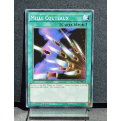 carte YU-GI-OH YGLD-FRB19 Mille Couteaux   NEUF FR