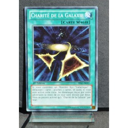 carte YU-GI-OH PRIO-FR057 Charité De La Galaxie NEUF FR