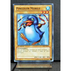carte YU-GI-OH PRIO-FR090 Pingouin Mobile NEUF FR