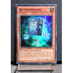 carte YU-GI-OH PRIO-FRDE4 Re-couvrement NEUF FR