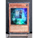 carte YU-GI-OH PRIO-FRDE4 Re-couvrement NEUF FR