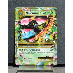 carte Pokémon 2/108 Méga Florizarre EX 230 PV XY - Évolutions NEUF FR