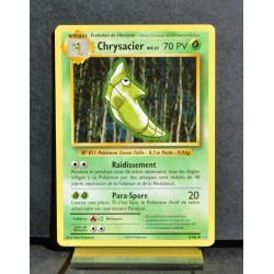 carte Pokémon 4/108 Chrysacier 70 PV XY - Évolutions NEUF FR