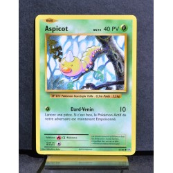 carte Pokémon 5/108 Aspicot 40 PV XY - Évolutions NEUF FR