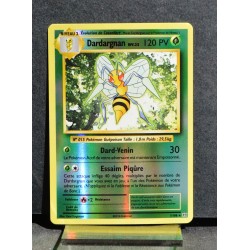 carte Pokémon 7/108 Dardargnan Niv.32 120 PV - REVERSE XY - Évolutions NEUF FR